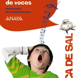 Laura y el ladrón de voces Alonso, Ana 2012