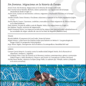 Sin fronteras. Migraciones en la historia de Europa VV.AA. 2024