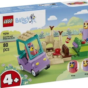 ABUELITAS CON BINGO Y BLUEY