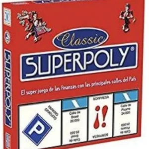 SUPERPOLY CLASSIC