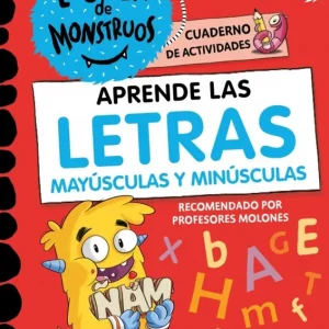 APRENDER LAS LETRAS EN LA ESCUELA DE MONSTRUOS RIPPIN, SALLY 2016
