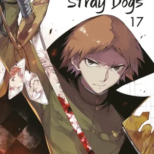 BUNGOU STRAY DOGS 17 ASAGIRI-HARUKAWA 2023
