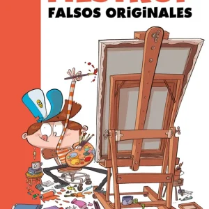 FILSTRUP 3, LOS -FALSOS ORIGINALES Copons, Jaume 2026
