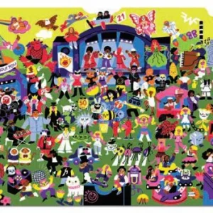 PUZZLE 500 PIEZAS PUZZLEPALOOZA