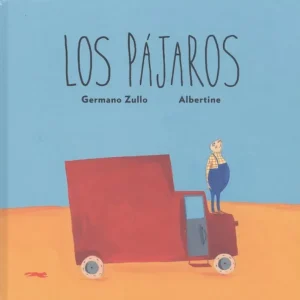 Los pájaros Zullo, Germano 2012