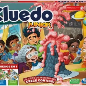 CLUEDO JUNIOR