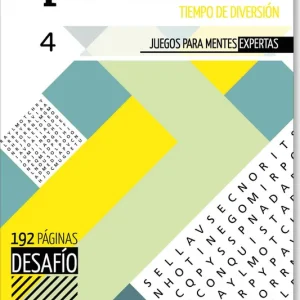 Bloc de sopas desafio 04 AA.VV 2024