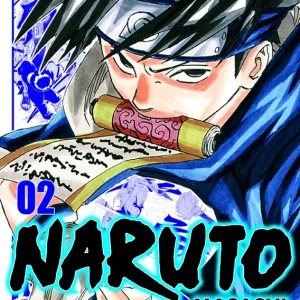 Naruto Jump Remix nº 02/24 Kishimoto, Masashi 2024