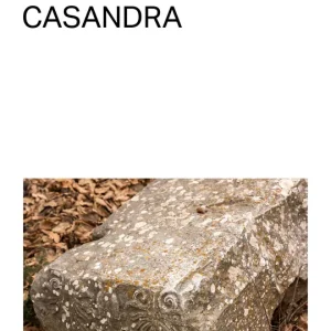 Casandra Wolf, Christa 2025
