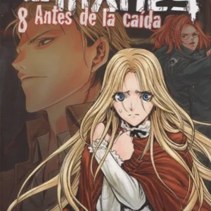 ANTES DE LA CAÍDA Isayama, Hajime;Shiki, Satoshi;Suzukaze, Ryo 2017