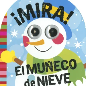 El muñeco de nieve Susaeta Ediciones 2024