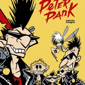 Peter Pank Integral (6a Edicion) 2026