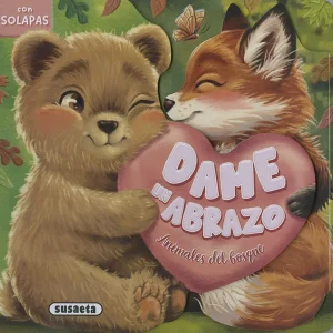 Animales del bosque VV.AA. 2026