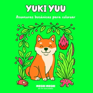 Yuki Yuu - Aventuras botánicas AA.VV. 2026