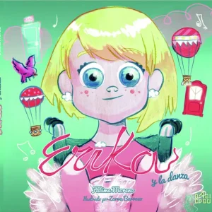ERIKA Y LA DANZA Moreno, Fatima 2019