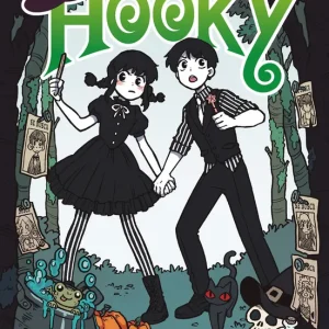 Hooky (Tomo 2) Bonastre Tur, Míriam 2023