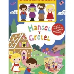 Hansel y Gretel Robinson, Alexandra 2025
