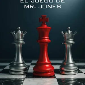 El juego de MR. Jones Manzanares, Alfonso 2025