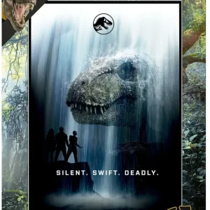 PUZZLE 1000 PIEZAS JURASSIC WORLD