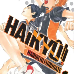 Haikyû!! nº 01 Furudate, Haruichi 2021