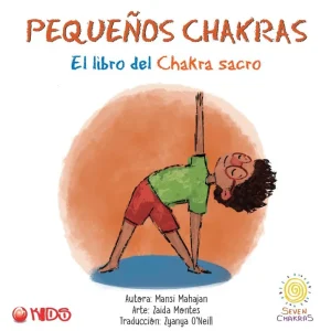 El libro del chakra sacro Montes, Zaida 2023