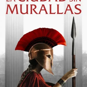 La ciudad sin murallas Herrero, Tatiana 2025