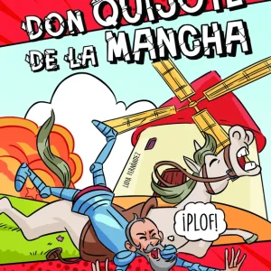 Don Quijote de la Mancha de Cervantes Saavedra, Miguel 2023