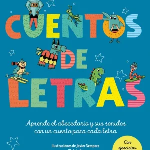Cuentos de letras de Sancho Soto, Sabina María 2024