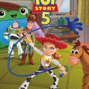 Toy story:la historia completa Disney 2026