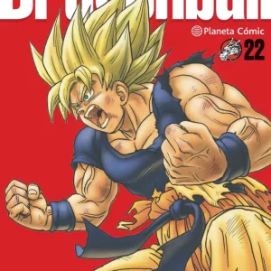 Dragon Ball Ultimate nº 22/34 Toriyama, Akira 2021