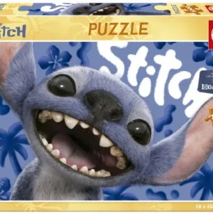 PUZZLE 1000 PIEZAS STITCH LIVE ACTION