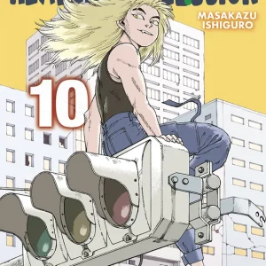 HEAVENLY DELUSION 10 MASAKAZU ISHIGURO 2025