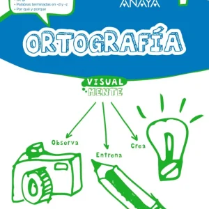 ORTOGRAFÍA 4 AA.VV. 2017