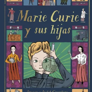 Marie Curie y sus hijas Imogen Greenberg 2021