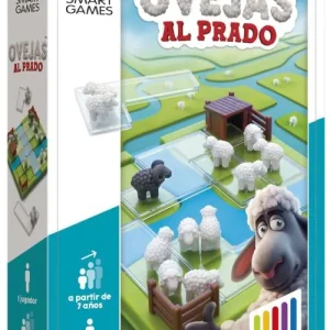 OVEJAS AL PRADO LUDILO