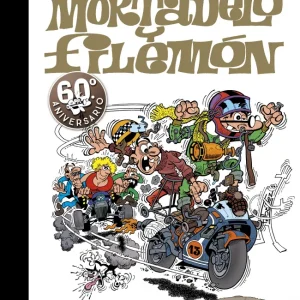 El gran libro de Mortadelo y Filemón Ibáñez, Francisco 2021