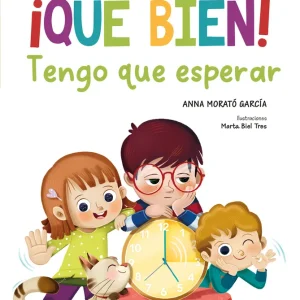 íQué bien! Tengo que esperar 2026