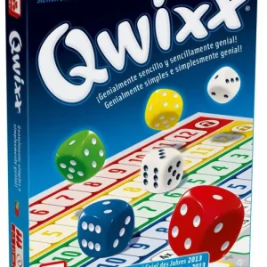 QWIXX JUEGO MESA