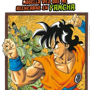 DRAGÓN BALL YAMCHA 1 Toriyama, Aitor 2019