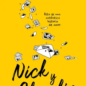 Nick y Charlie Oseman, Alice 2023