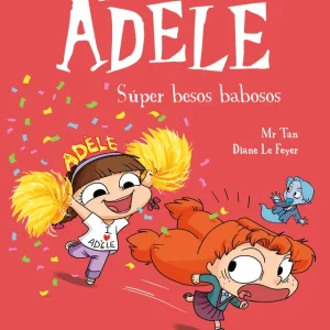 La terrible Adèle 13. Súper besos babosos MR TAN 2026