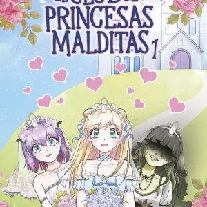 EL CLUB DE LAS PRINCESAS MALDITAS 01 LAMBCAT 2025