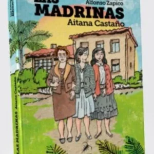 LAS MADRINAS CASTAÑO, AITANA 2025