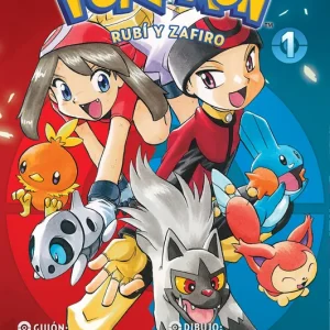 POKEMON 09. ORO, RUBÍ Y ZAFIRO 1 (NUEVO PVP) KUSAKA, HIDENORI 2023