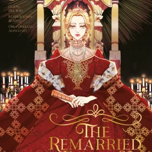 The Remarried Empress nº 01 Alphatart 2026
