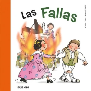 Las fallas Cano, Carles 2015