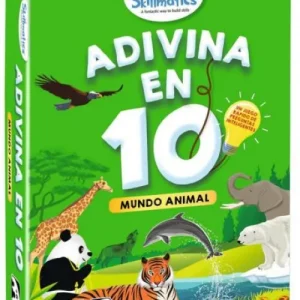 ADIVINA EN 10 MUNDO ANIMAL