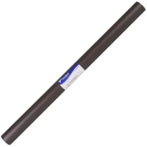 ROLLO FILM AUTOADHESIVO 0,5X2M 70 MICRAS MARRON MATE