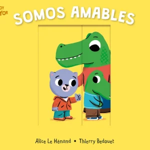 SOMOS AMABLES VV.AA. 2018