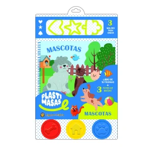 Mascotas ('Plastimasas') AA.VV. 2026